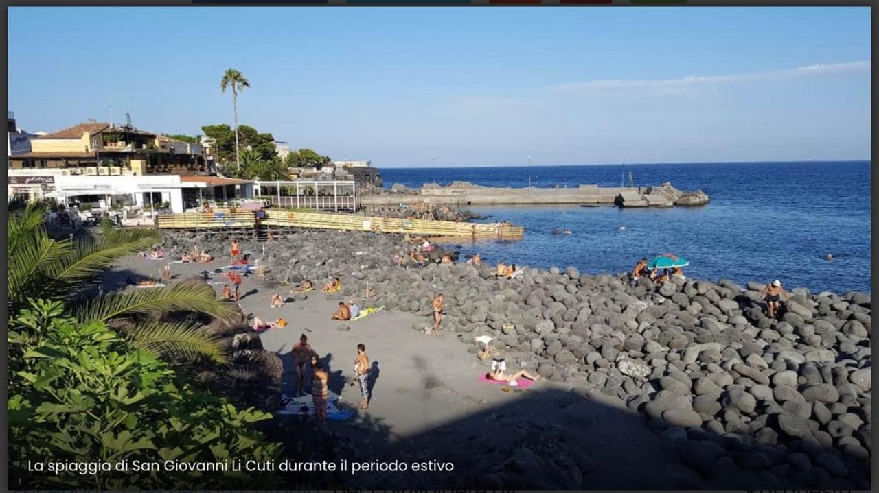 Ferienhaus Casa D'arte2 Catania